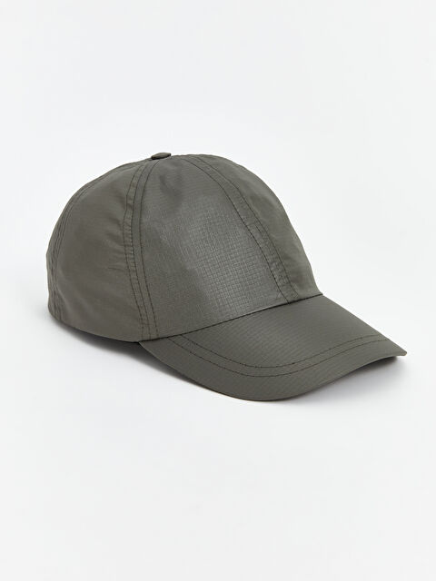 LCW ECO Basic Erkek Kep Şapka - S5I393Z8-Z3B