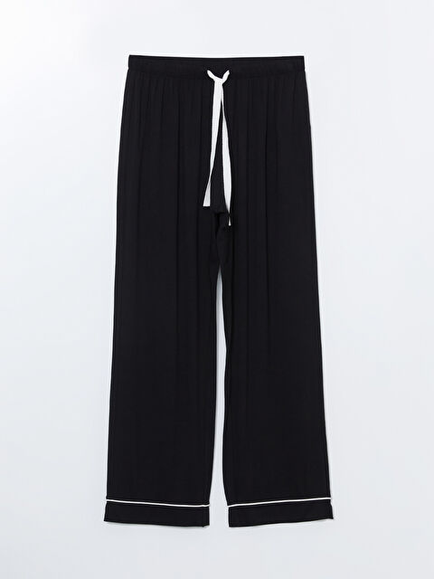 LCW DREAM Beli Lastikli Kadın Pijama Altı - S5I470Z8-CVL