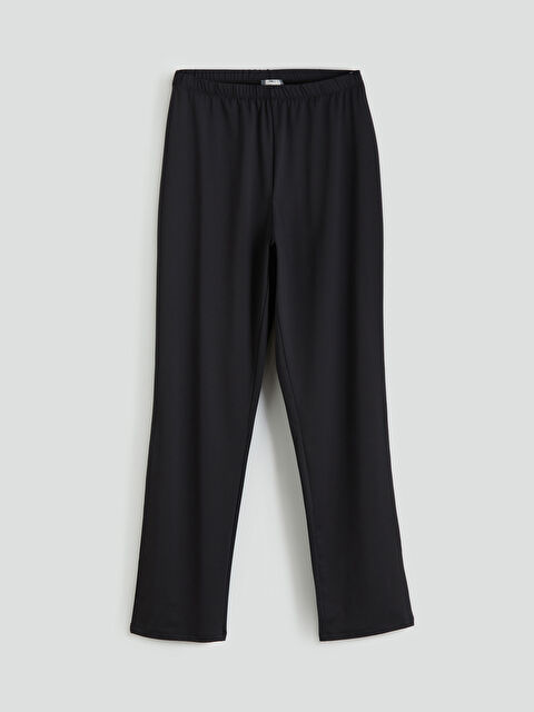 LCW DREAM Beli Lastikli Kadın Tesettür Mayo Altı - S5I491Z8-CVL