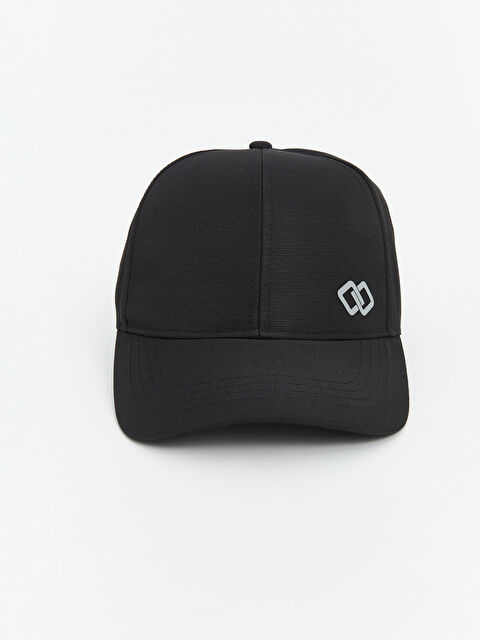 LCW ACCESSORIES Nakışlı Erkek Kep Şapka - S5I736Z8-HUC