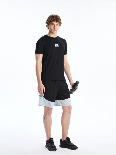 XSIDE ACTIVE Rahat Kalıp Erkek Spor Şort - S5I744Z8-CVL