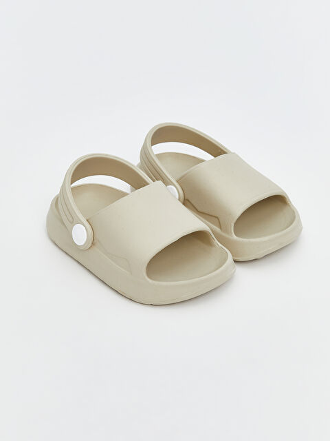 LCW STEPS Erkek Bebek Plaj Sandaleti - S5IA28Z1-SKY