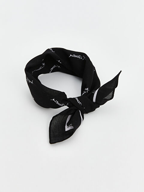 LCW ACCESSORIES Atatürk Baskılı Erkek Çocuk Fular - S5IB06Z4-CVL