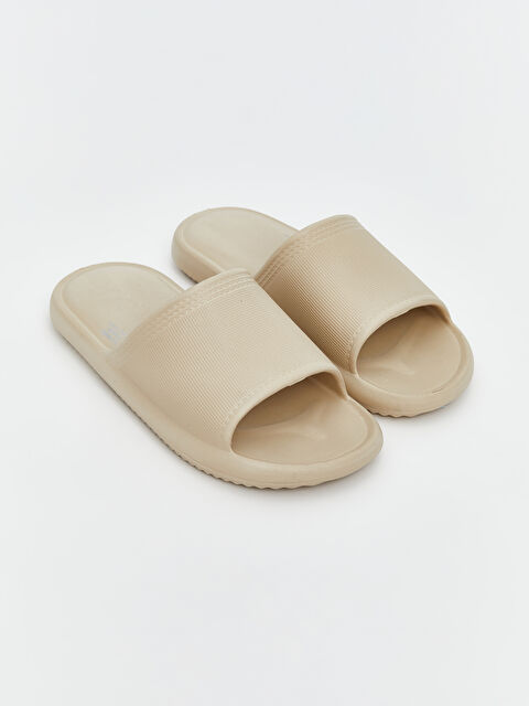 LCW STEPS Tek Bantlı Kadın Terlik - S5IE88Z8-FFR