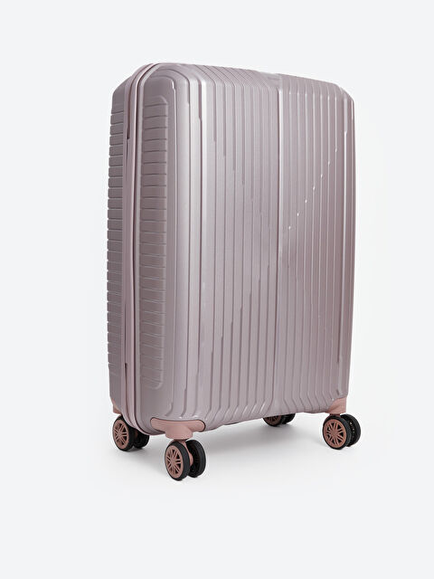 LCW ACCESSORIES Kilit Detaylı Büyük Boy Valiz - S5IG31Z8-JW7