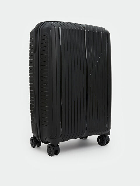 LCW ACCESSORIES Kilit Detaylı Büyük Boy Valiz - S5IG31Z8-HUC