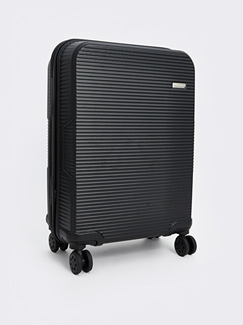 LCW ACCESSORIES Large Suitcase with Lock Detail - S5IG34Z8-HUC