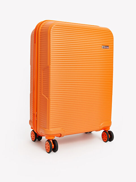 LCW ACCESSORIES Kilit Detaylı Büyük Boy Valiz - S5IG34Z8-V5J