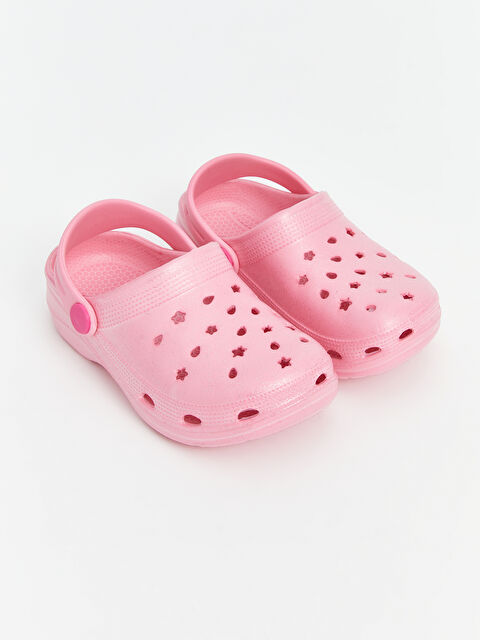 LCW STEPS Kız Bebek Plaj Sandaleti - S5II20Z1-QT2