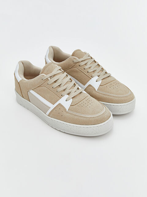 LCW STEPS Bağcıklı Erkek Spor Ayakkabı - S5IK25Z8-EYM