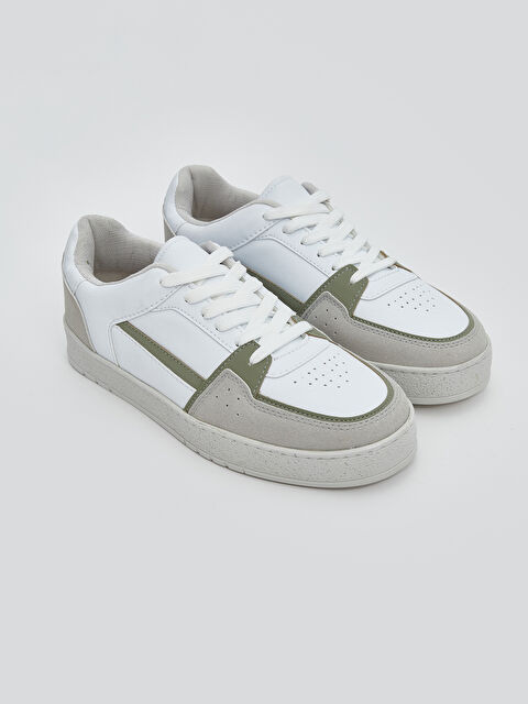 LCW STEPS Bağcıklı Erkek Spor Ayakkabı - S5IK25Z8-J5E