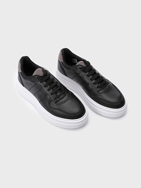 LCW STEPS أحذية رياضية رجالي برباط - S5IM39Z8-HUC