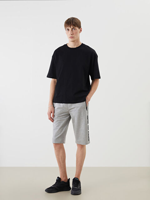 XSIDE Standart Kalıp Erkek Şort - S5IN09Z8-LAL