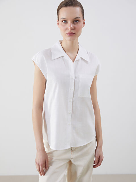 LCWAIKIKI Classic Жейде - S5IN99Z8-EEW