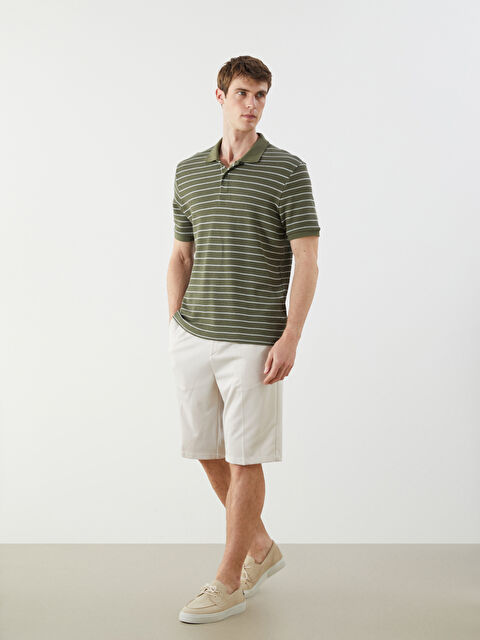 LCW Vision Standard Fit Men's Shorts - S5IR69Z8-S0L