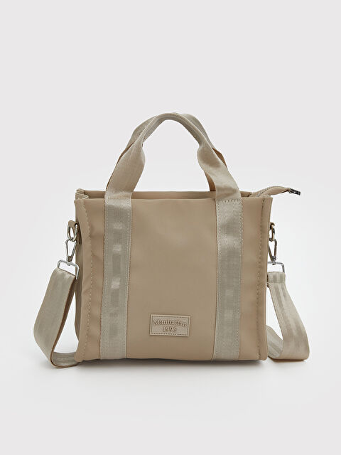 LCW ACCESSORIES Çıkarılabilir Askılı Kadın Omuz Çantası - S5IS45Z8-CR8