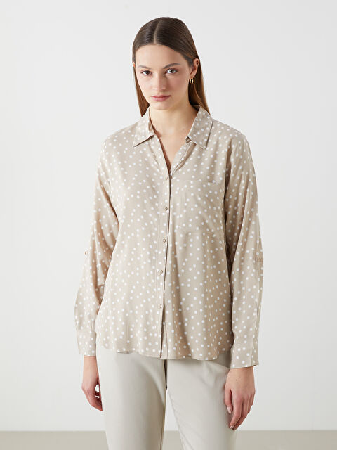 LCWAIKIKI Classic Жейде - S5IS61Z8-LQB