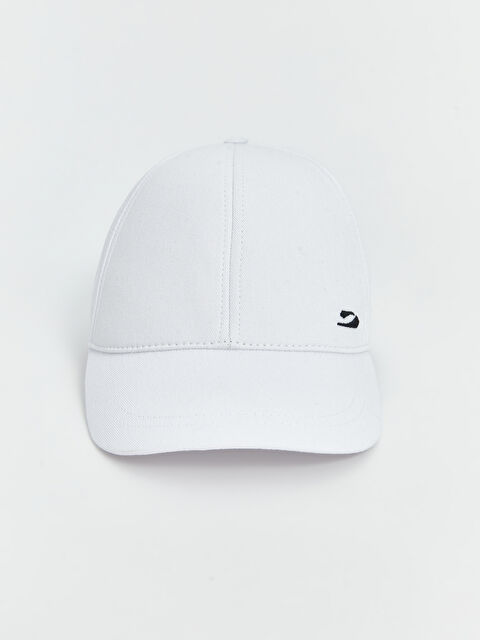 LCW ECO Nakışlı Erkek Kep Şapka - S5IT57Z8-E5X