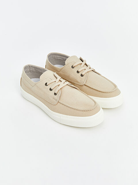 LCW STEPS Bağcıklı Erkek Klasik Ayakkabı - S5IU04Z8-EYM