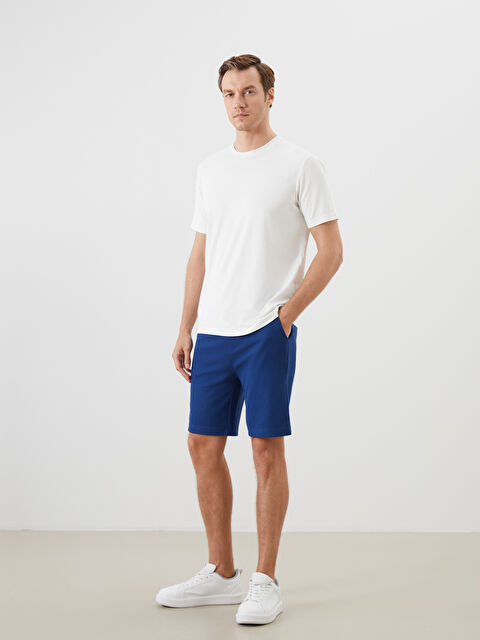 LCWAIKIKI Classic Standart Kalıp Erkek Şort - S5IV64Z8-HEU