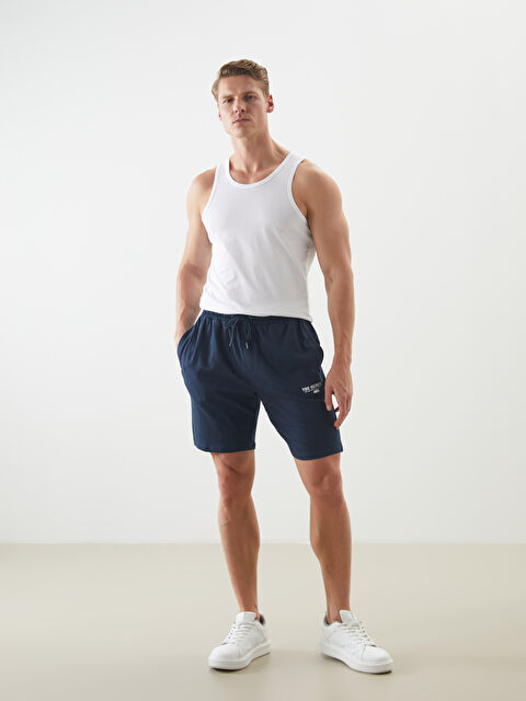 LCWAIKIKI Classic Шорты стандартного кроя для мужчин - S5IV65Z8-Z5N