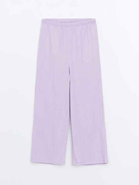 LCW ECO Штани для дівчаток з еластичною талією - S5IY09Z4-FMN