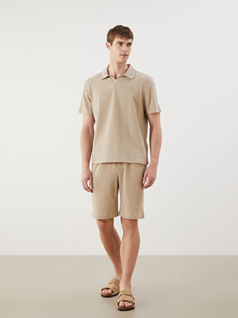 LCW Vision Standart Kalıp Erkek Şort - S5IY18Z8-R6C