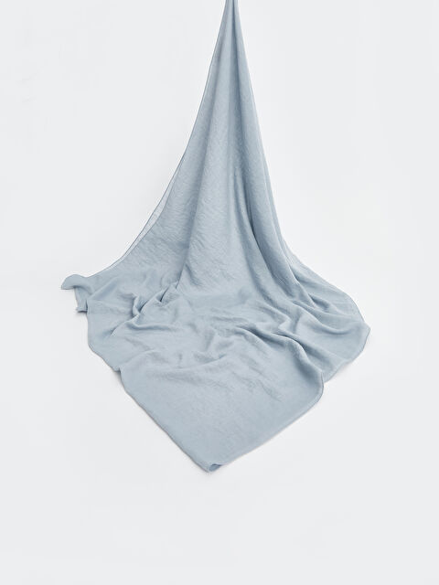 LCW ACCESSORIES Düz Vual Kadın Şal - S5IY29Z8-Y9X