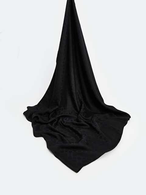 LCW ACCESSORIES Jakarlı Kadın Şal - S5IY30Z8-HUC