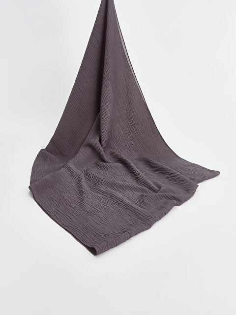 LCW ACCESSORIES وشاح فوال سادة للسيدات - S5IY32Z8-CSW