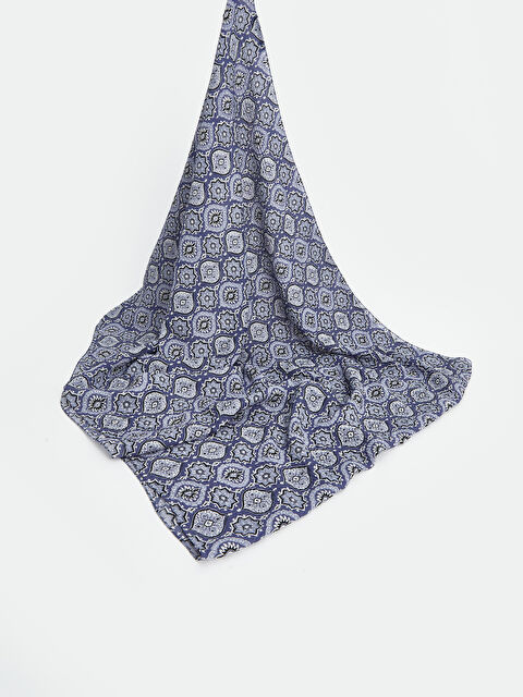 LCW ACCESSORIES وشاح طرحة منقوش للسيدات - S5IY33Z8-M0T