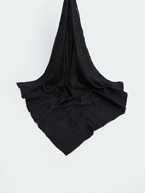 LCW ACCESSORIES Düz Vual Kadın Şal - S5IY35Z8-HEG