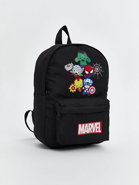 LCW ACCESSORIES Marvel Baskılı Erkek Çocuk Okul Çantası - S5IY50Z4-CVL