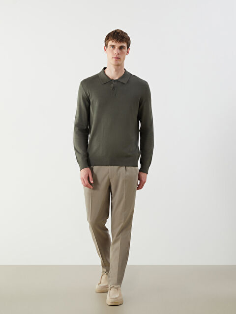 SOUTHBLUE Standart Kalıp Erkek Pantolon - S5IY52Z8-DMK