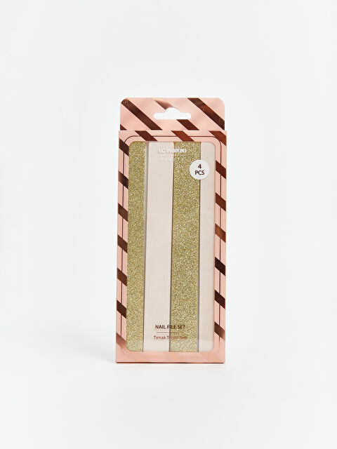 LCW ACCESSORIES Tırnak Törpü Seti - S5IY56Z8-M0T