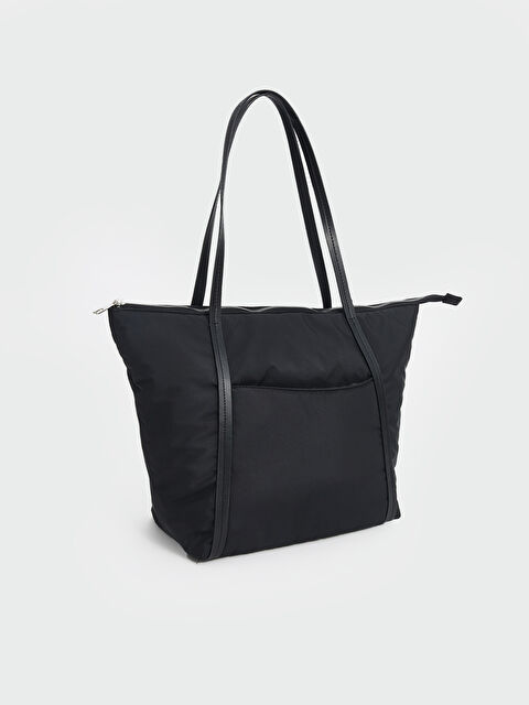 LCW ACCESSORIES Fermuarlı Kadın Kol Çantası - S5J076Z8-RQL