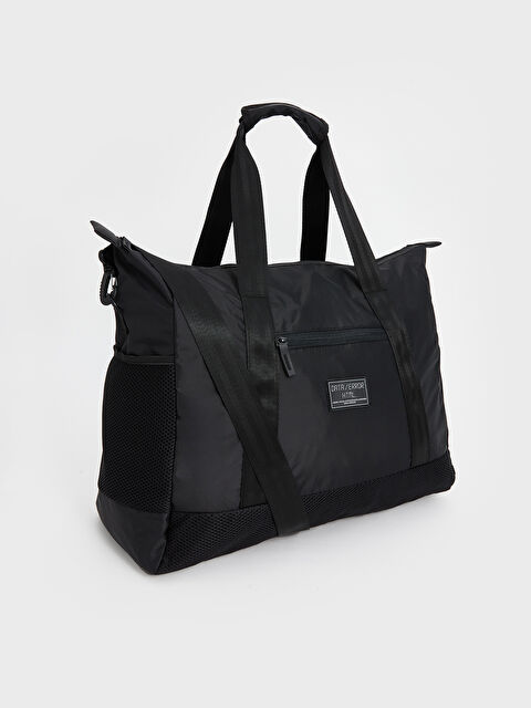 LCW ACCESSORIES Baskılı Kadın Spor Çantası - S5J080Z8-RQL