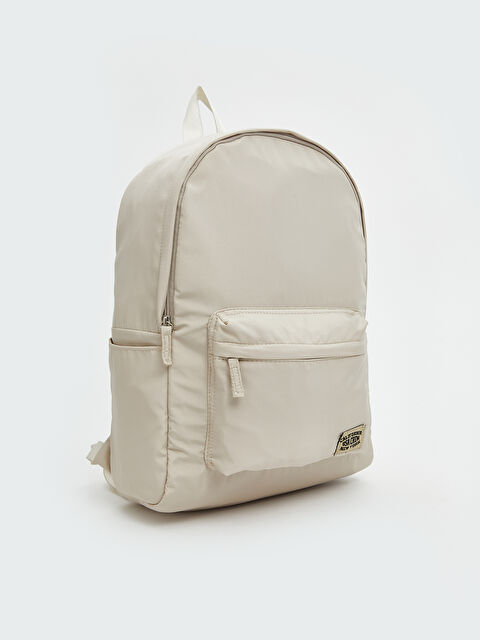 LCW ACCESSORIES Baskılı Kadın Sırt Çantası - S5J090Z8-CR8