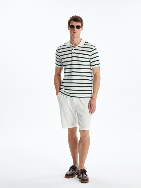 LCW Vision Standart Kalıp Erkek Şort - S5J135Z8-R9J