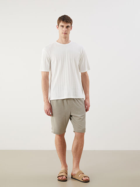 LCW Vision Standart Kalıp Erkek Şort - S5J135Z8-Z4J