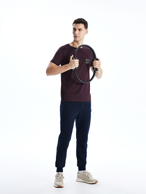 LCW ECO Мужские спортивные штаны Slim Fit Jogger - S5J202Z8-RFH