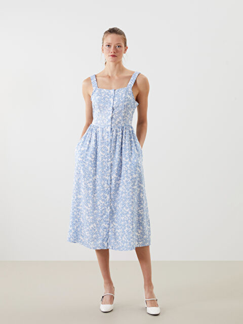 LCWAIKIKI Classic Көйлек - S5J316Z8-LQQ