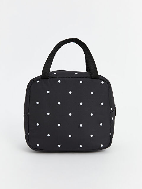 LCW ACCESSORIES Puantiye Desenli Termal Çanta - S5J414Z8-HUC