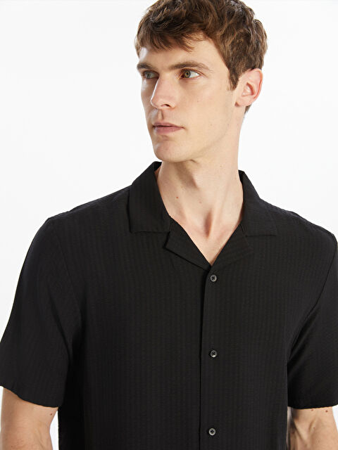 SOUTHBLUE Resort Yaka Erkek Gömlek - S5J471Z8-CVL