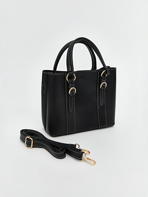 LCW ACCESSORIES جانتا شانی ژنانەی پشتێن لێکراوەی لابەر - S5J640Z8-RQL