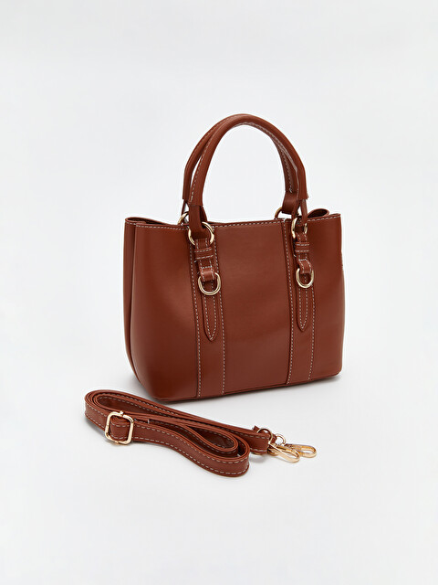 LCW ACCESSORIES Removable Strapped Women's Shoulder Bag - S5J640Z8