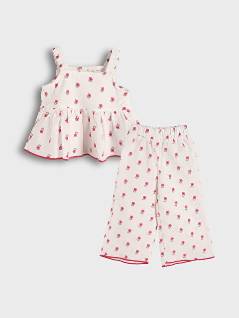 LCW baby Girl's Suit - S5J683Z1-R9J