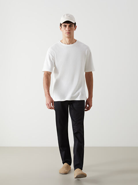 LCW Jeans 880 Chino Fit Erkek Jean Pantolon - S5J930Z8-326