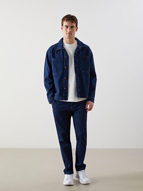 LCW Jeans 880 Chino Fit Erkek Jean Pantolon - S5J931Z8-309