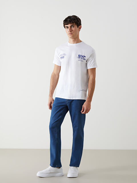 LCW Jeans 790 Rahat Kalıp Erkek Jean Pantolon - S5J932Z8-H45